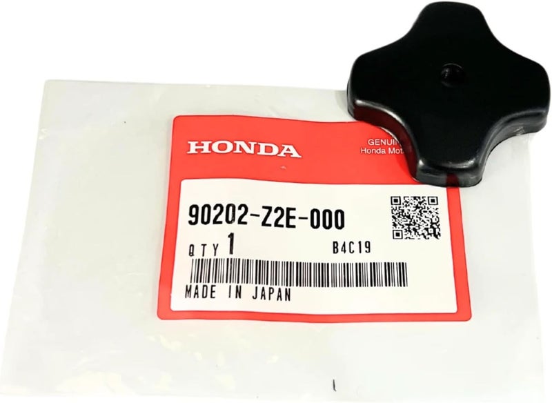 KINDZA Genuine 17231-Z5T-000 Air Filter Cover housing with Genuine Air Cleaner NUT 90202-Z2E-000 for Honda GX340 GX390 GX360 HS1332 HS928 WT40X OEM - Image 5